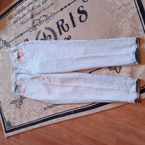 Kizulia by Elizabeth Du Toit Stone Washed Jeans